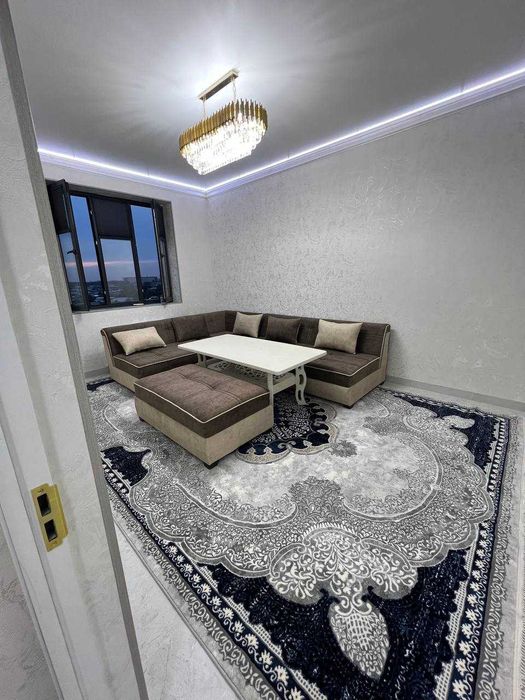 Сдам квартиру в Яккасарайском районе новостройка 2/8/10