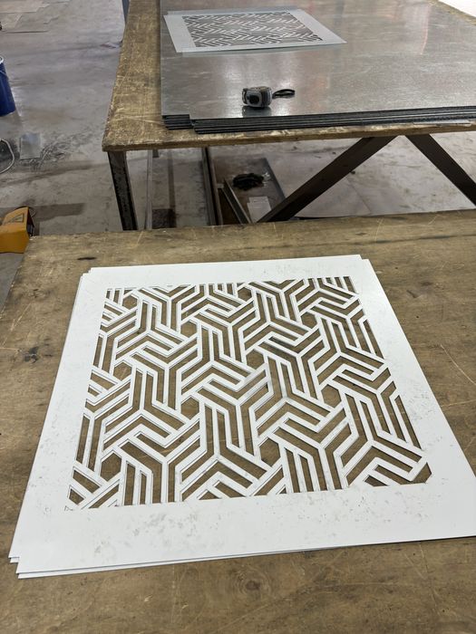 Лазерная резка металла