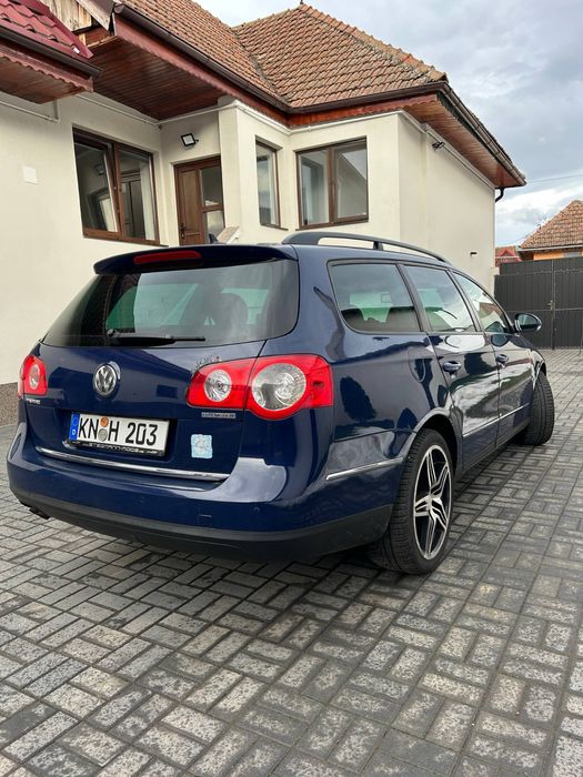 Vw Passat 2008/ 1.9 TDI