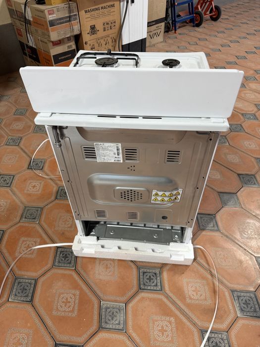 Газ плита AVA НОВАЯ