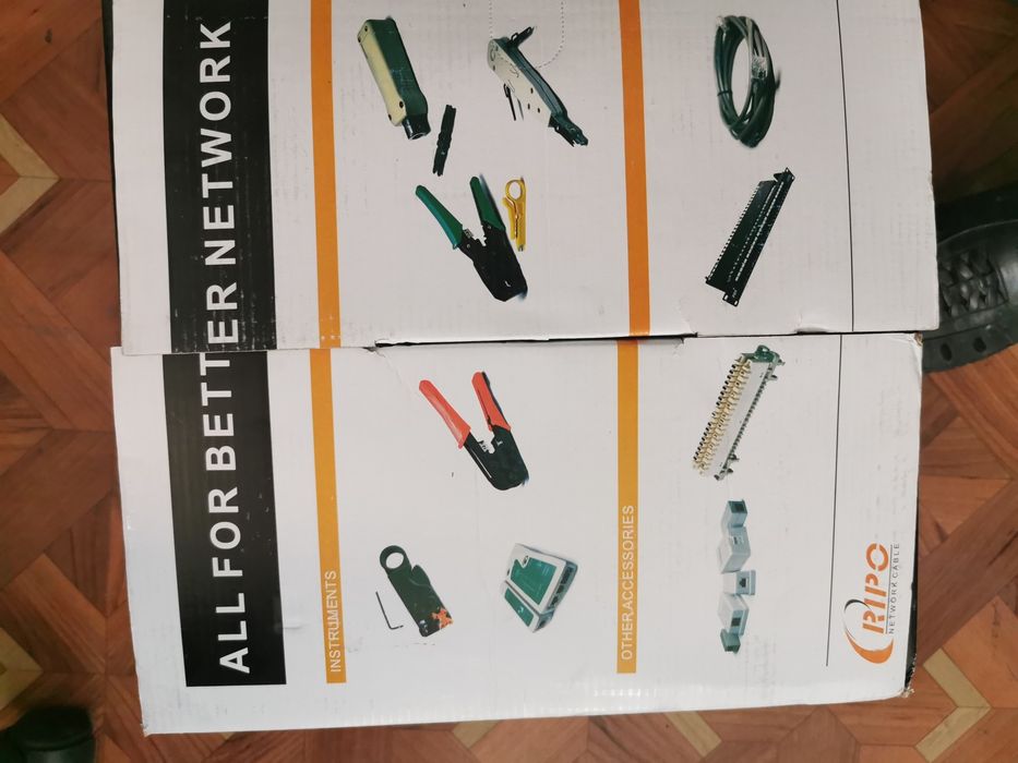 Сетевой кабель 5 Е категории