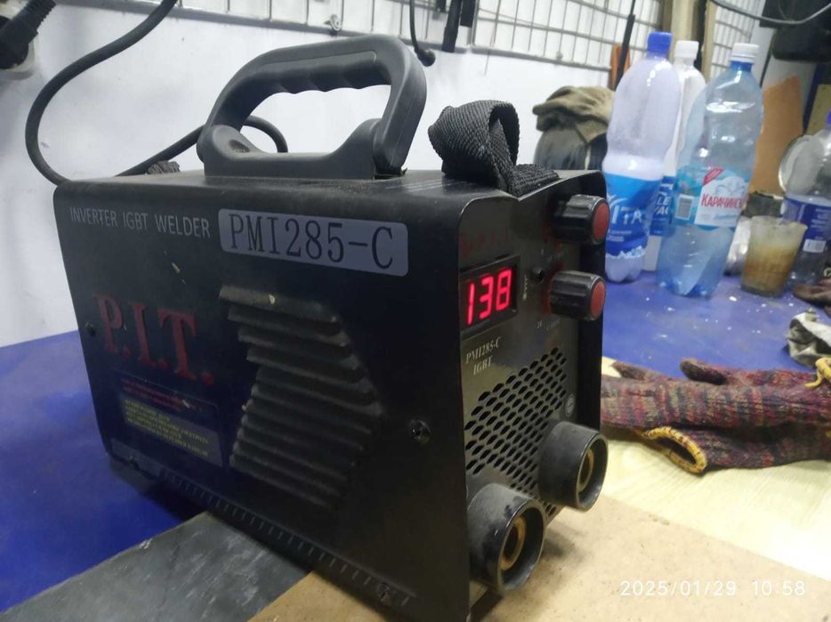 Сварочный аппарат  PIT