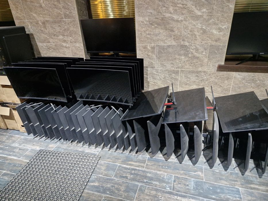 Компьютеры и мониторы