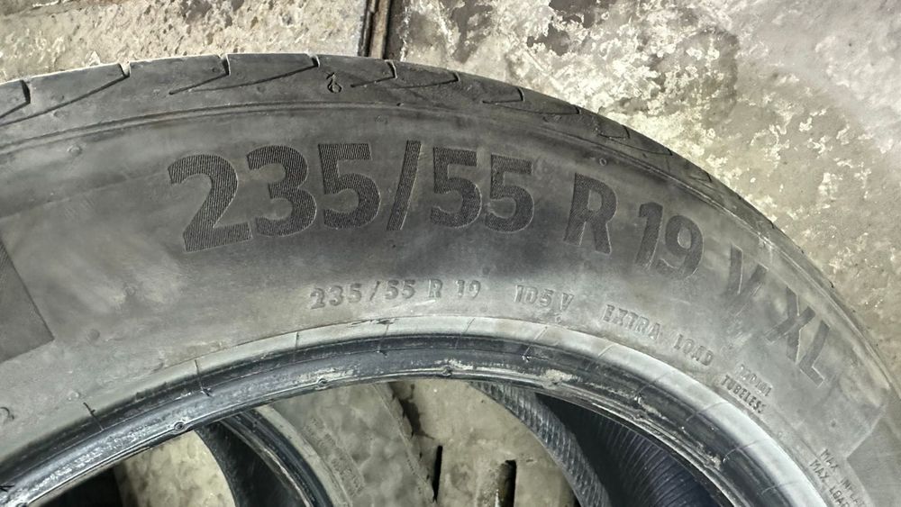 235 55 р 19 лето