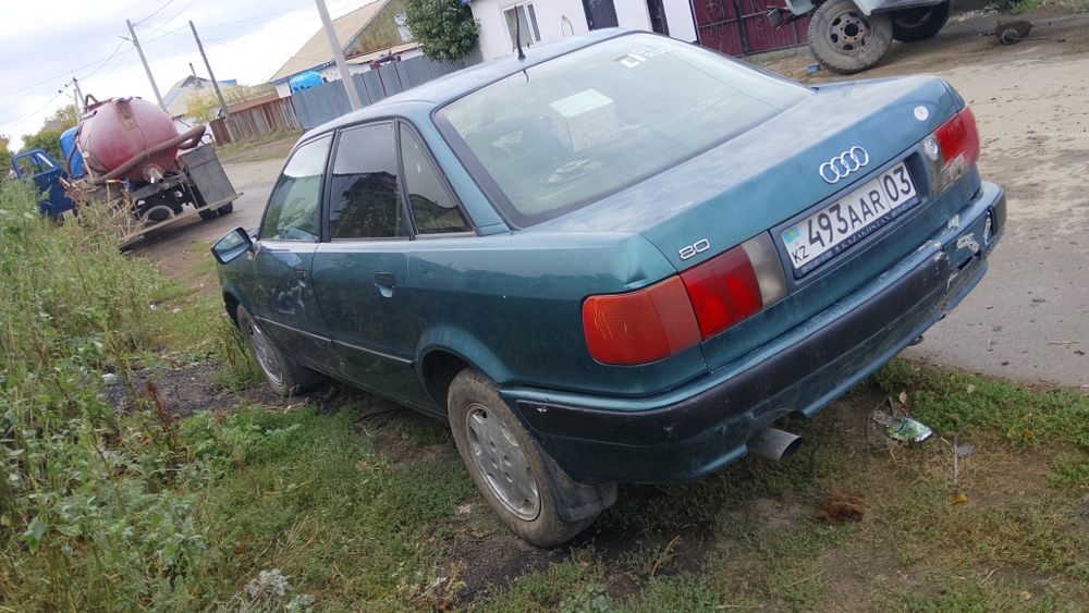 Ауди б4 2.3 отмека газа