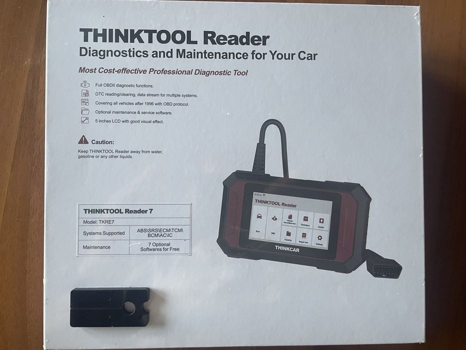 Thinktool reader 7