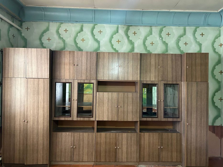 Универсальная стенка