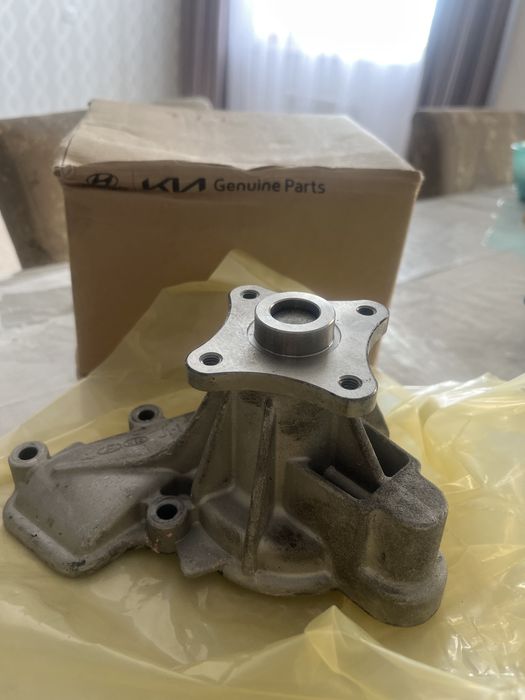 Запчасти на KIA