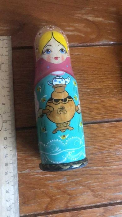 Матрешка сувенирная