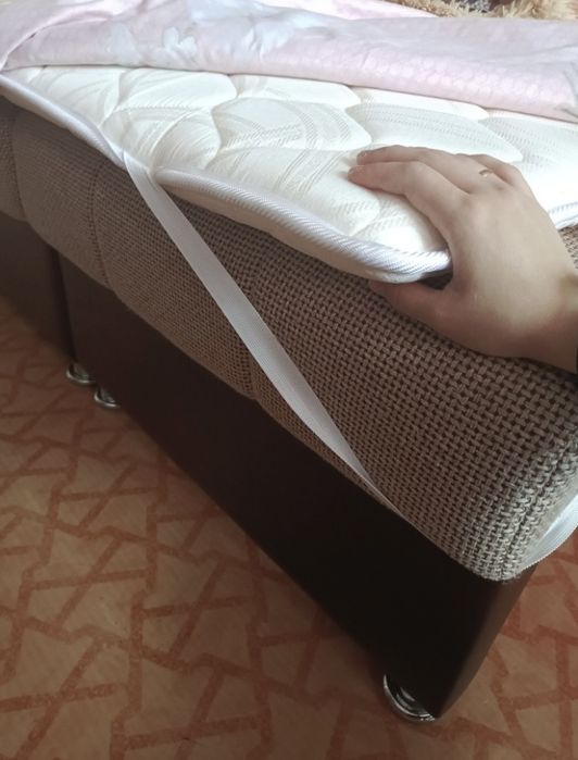 Ортопедический топпер