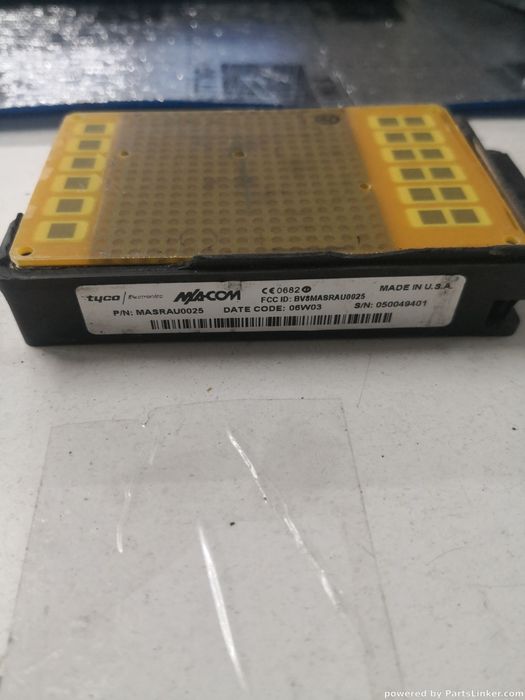 Senzor Radar Distronic Mercedes-Benz S-Class Ii (W221, C215) [ 2005 -