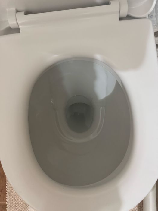 Унитаз кермический