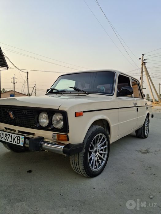 Vaz 2106 sotiladi