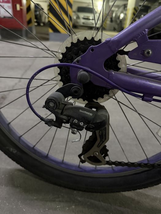 Подростковый велосипед Giant