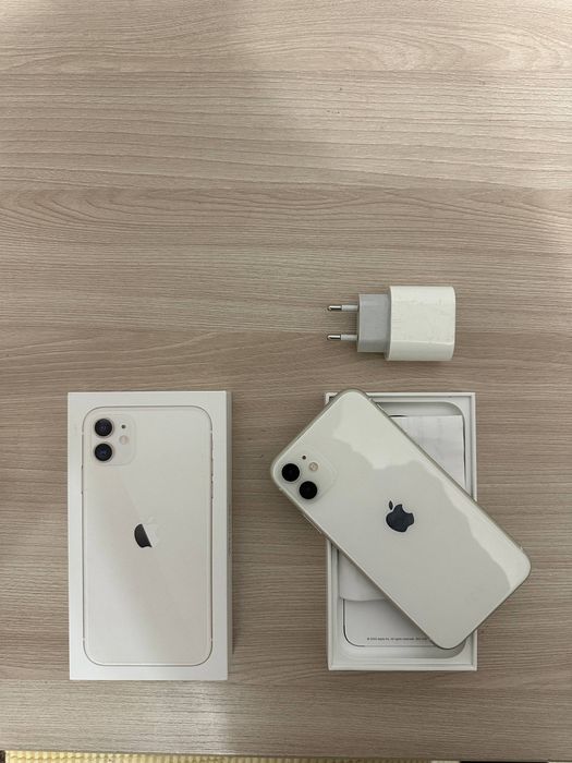 Iphone 11 128gb отличном состоянии