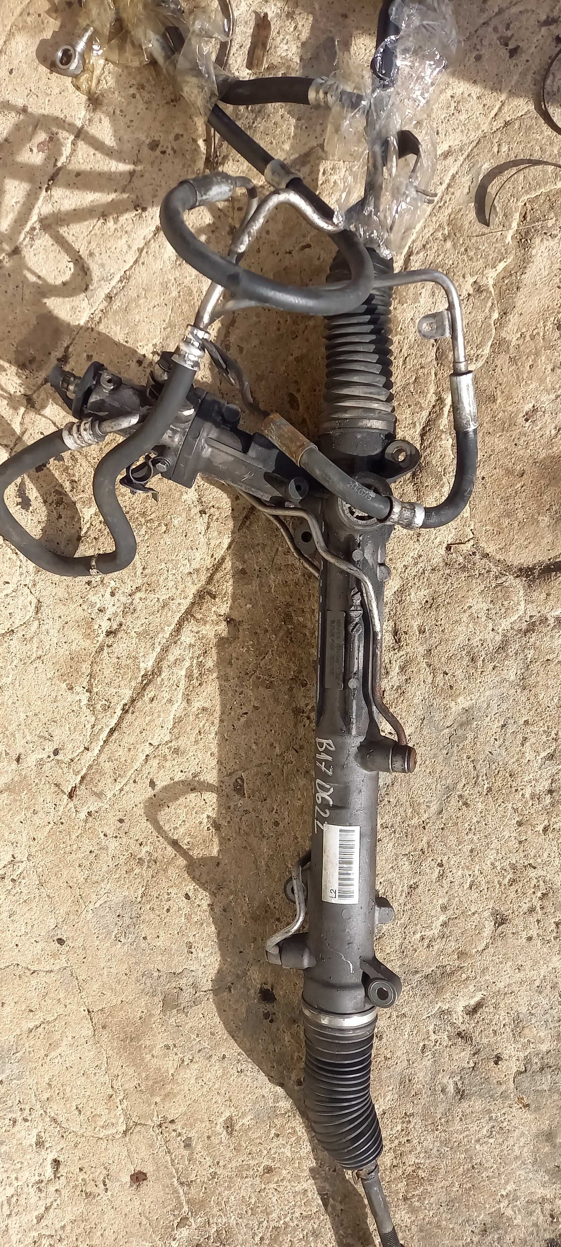 Кормилна рейка за БМВ Е60 е 60 Е 61 АКТИВНА BMW E60 E61/03-10г./ гр ...