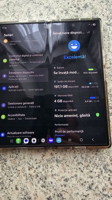 Samsung Galaxy Z Fold 6 256 gb
