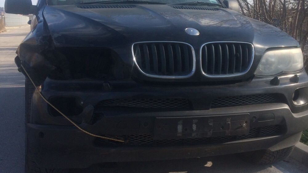 Бмв х5 bmw x5 на части