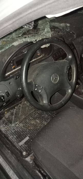 Mercedes W203 1.8 compresso 143k.cНа Части