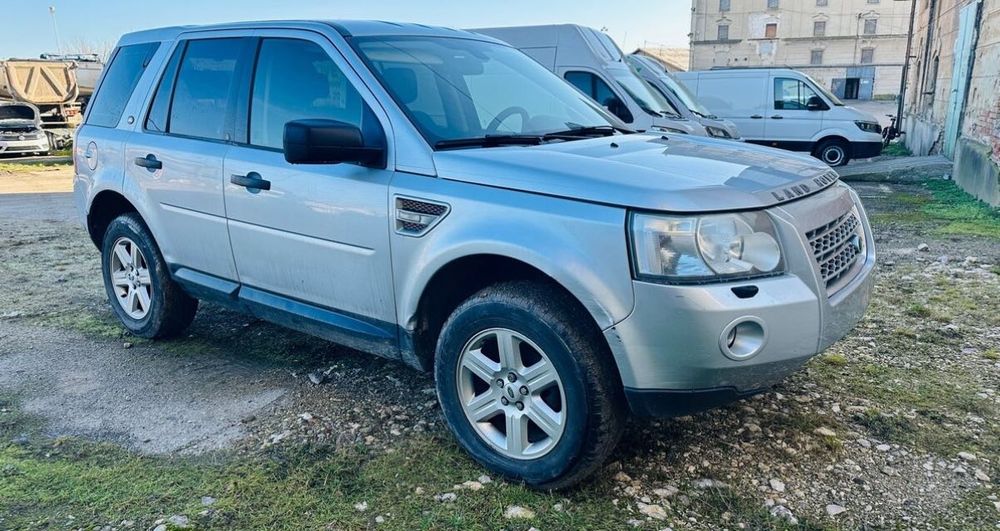 Land Rover Freelander 2 2.2 diesel automat