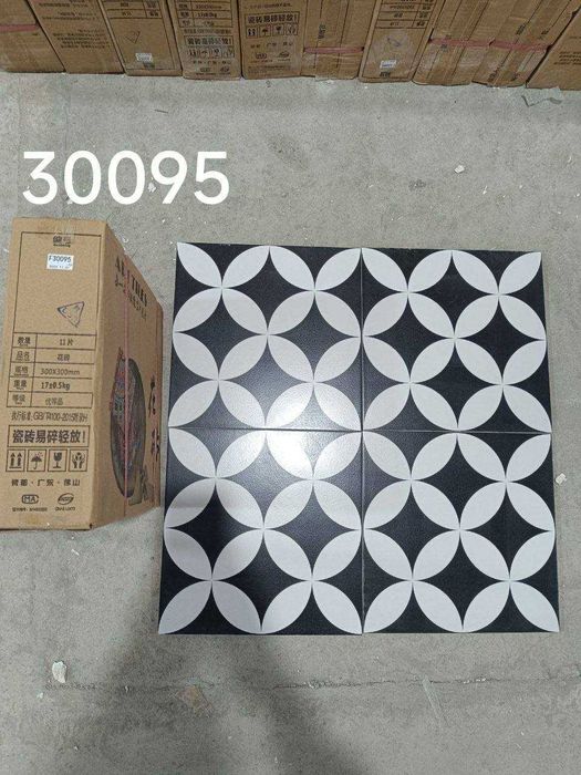 керамическая плитка  мароккканская в ассортименте