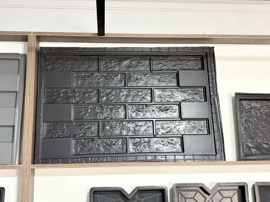 Форма для полифасада