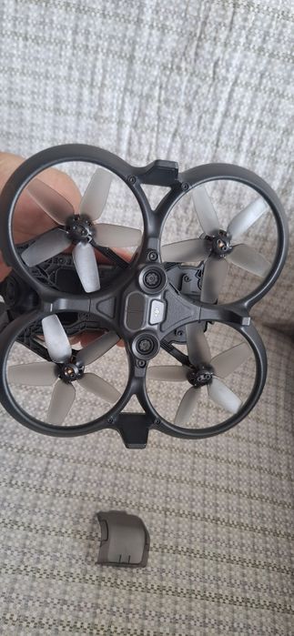 FPV дрон DJI avata 1 комплект без очков