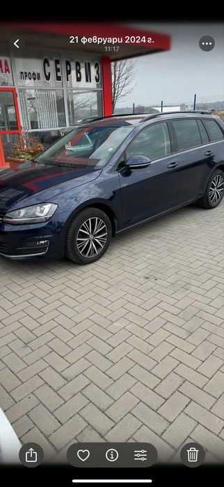 Vw golf 7 ALLSTAR