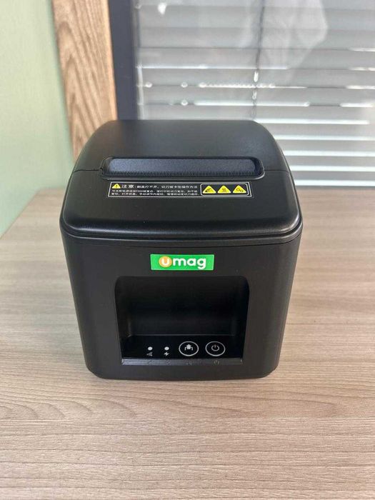 Умаг, Программа для кассы, моноблок ,сканер принтер чеков Umag