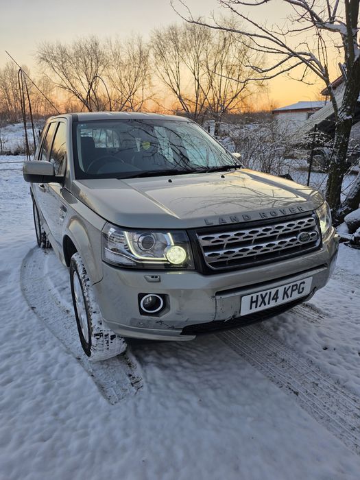 Dezmembrez Freelander 2 Motor 2.2  Cutie Automata si Manuala Cutie Transfer  Grup Haldex  Jante Turbo Pompa injectie injectoare Bara fata spate Usa