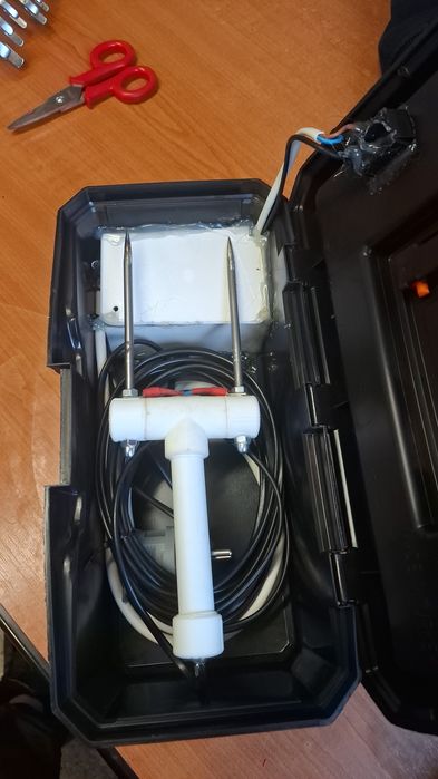 Vând asomator porci