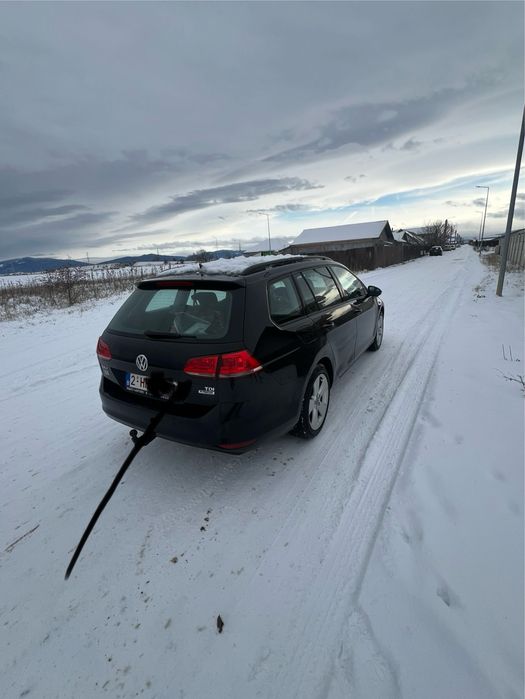 Volkswagen golf 7 recent adusă impecabilă