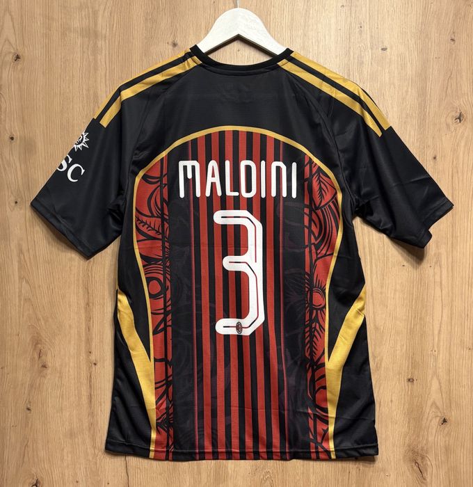 Tricou fotbal Ac Milan - Maldini