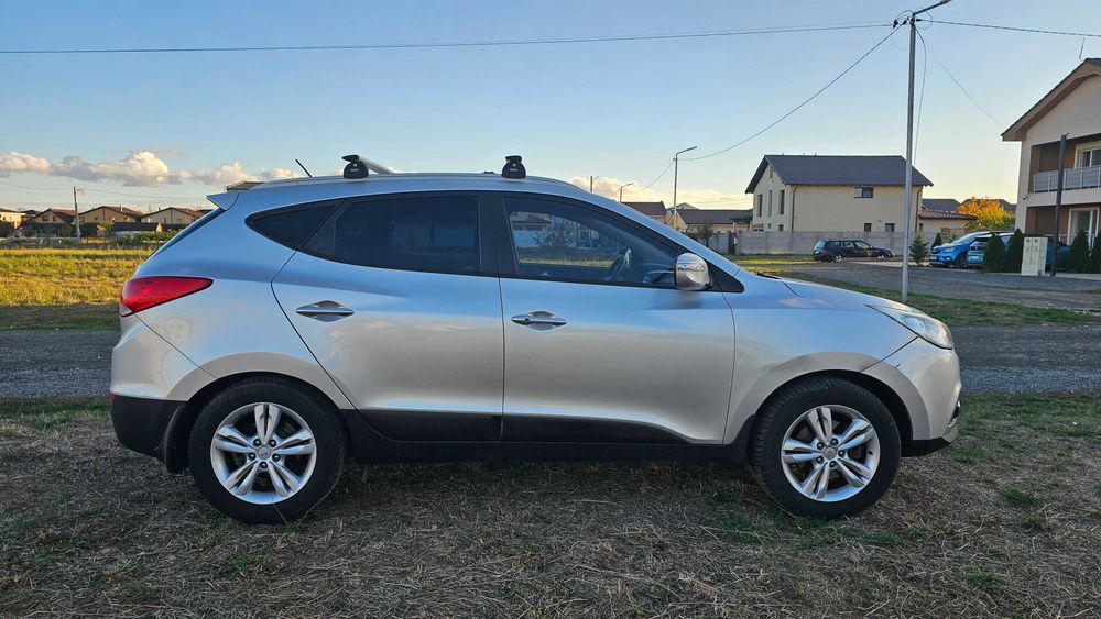 De vânzare Hyundai ix35