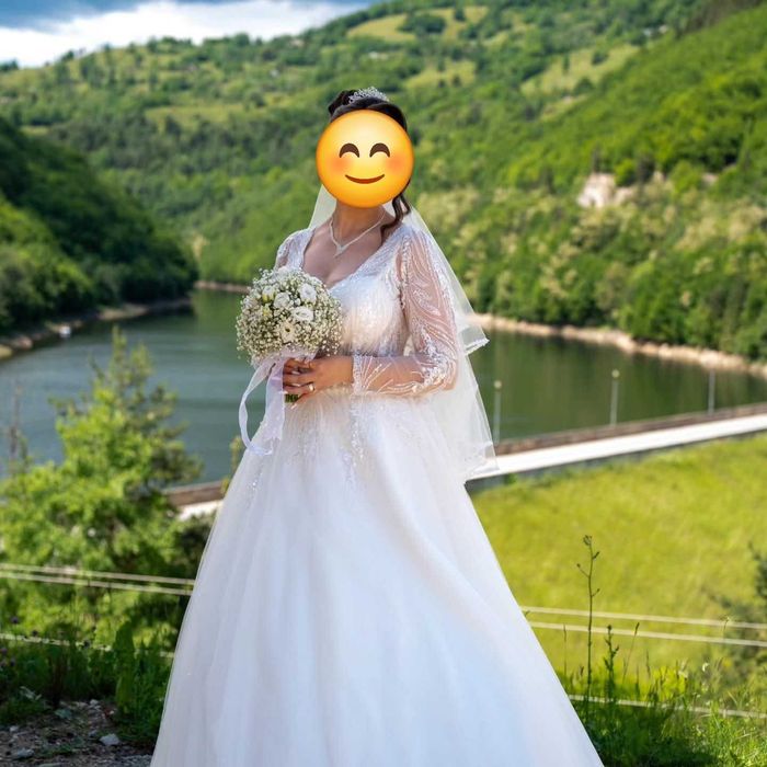 Rochie de mireasă