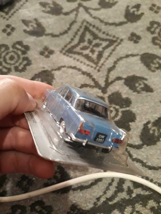 Москвич 412 Moskvich 412  1.43