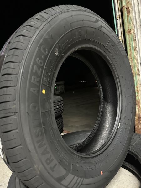 Нови летни бусови гуми ARIVO ARZ6-C 195/75R16C 107/105R 1957516C