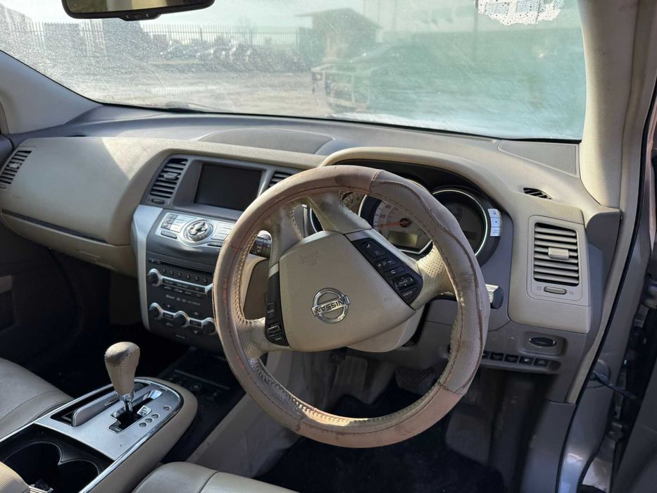 на части Nissan Murano 3.5 v6 2010 година