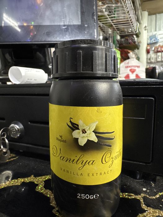 Экстракт Ванили Vanilla Extract Ванильный экстракт 250мл