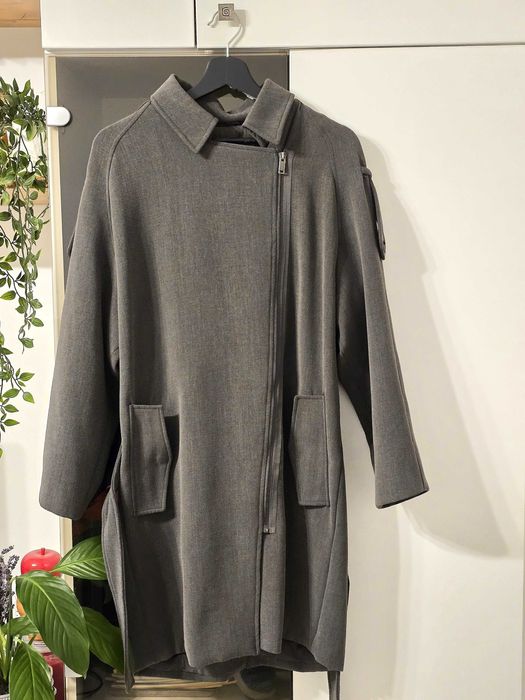 Trenchcoat tip cocon MNG