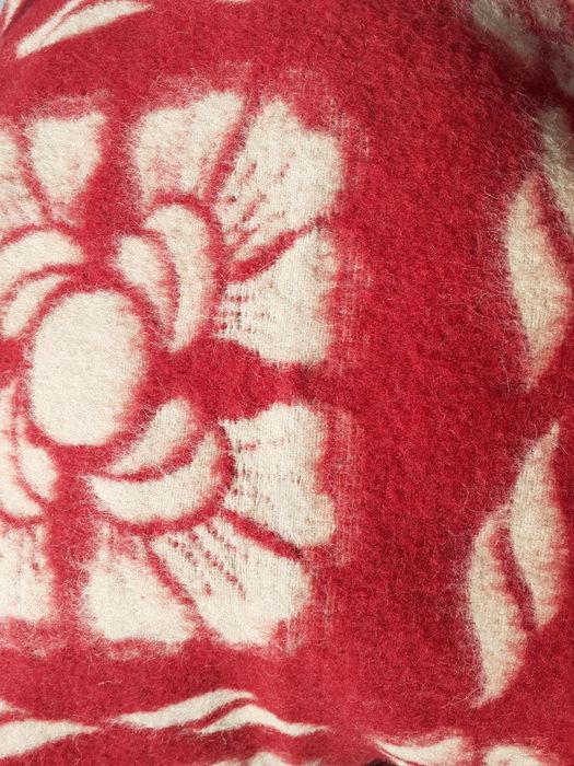 Pătură din păr de cămilă