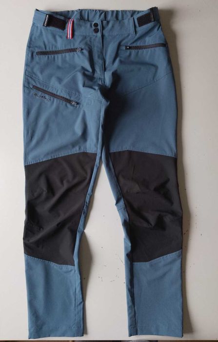 Дамски скандинавки туристически трекинг панталон