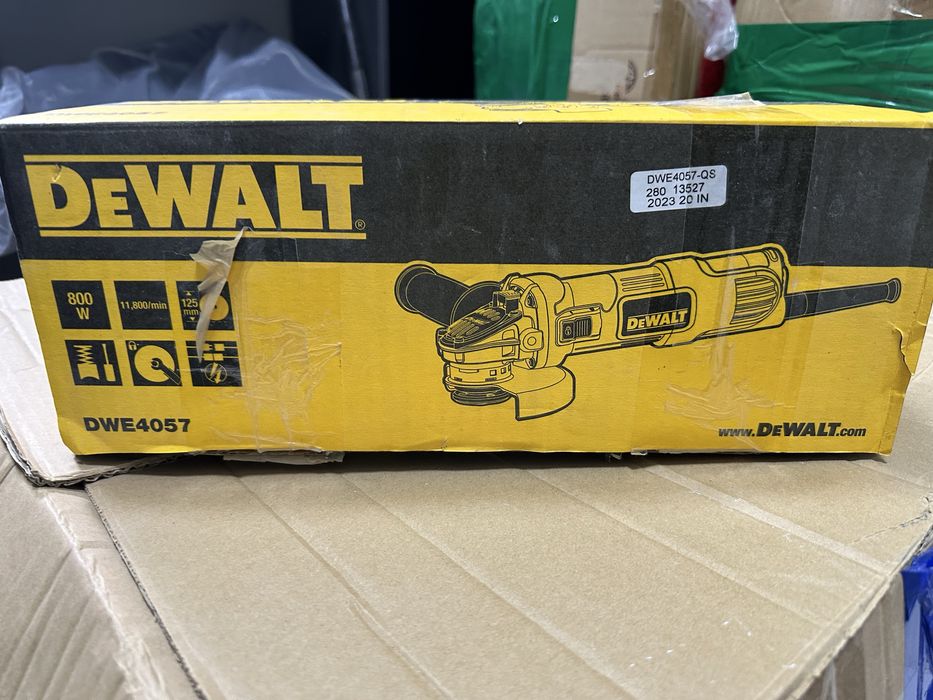 Болгарка Dewalt в отличном состоянии