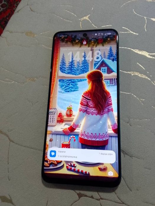 Zudlik bilan Honor x7b telefoni sotiladi