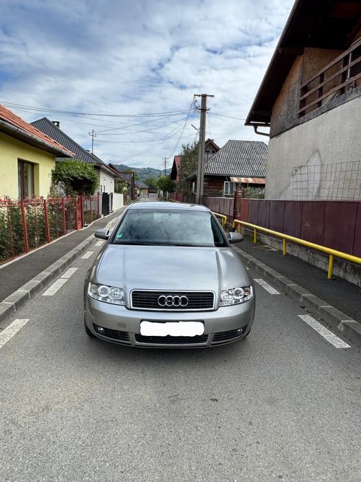 AUDI A4 Avant 2003 — imagine 1
