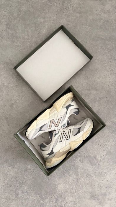 New Balance 9060 “Grey Days”