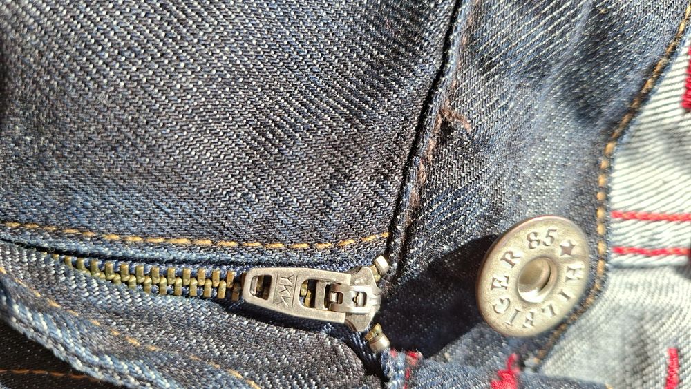 Оригинальные джинсы Tommy Hilfiger