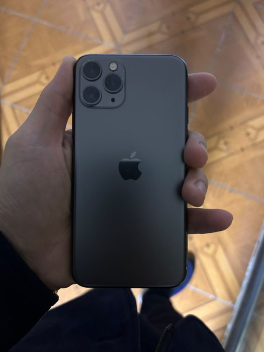 Iphone 11 pro 512 gb
