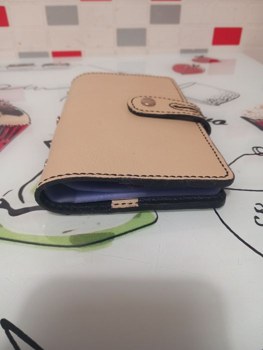 Port card, tip mapă, 100 carduri