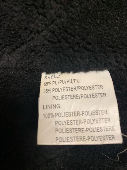 Cojoc piele ecologica